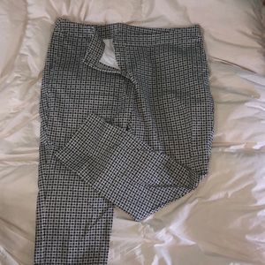 Alfani Size 18 Grey Fitted Strecthy Work Pants